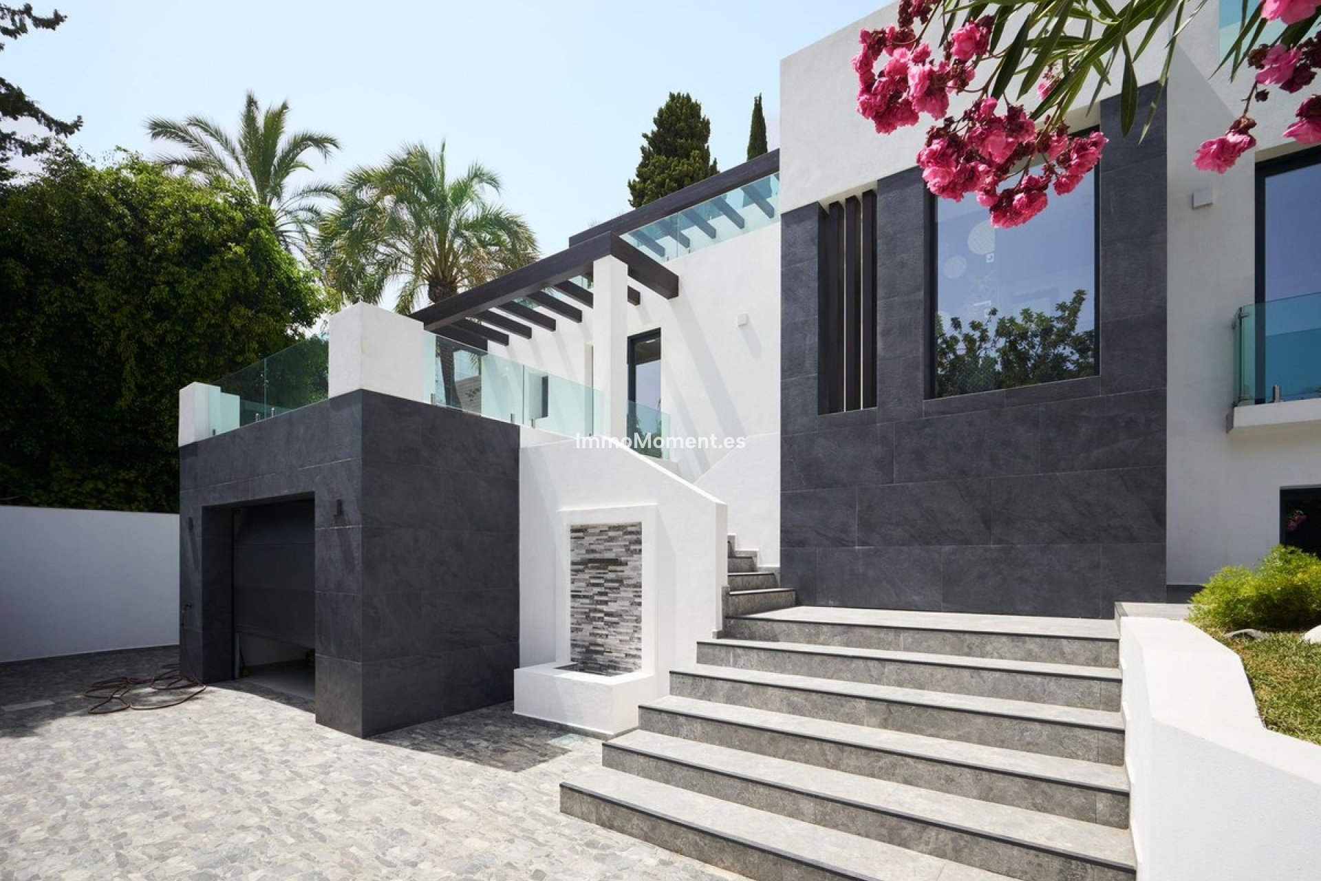 Reventa - Villa independiente - Marbella - Sierra Blanca