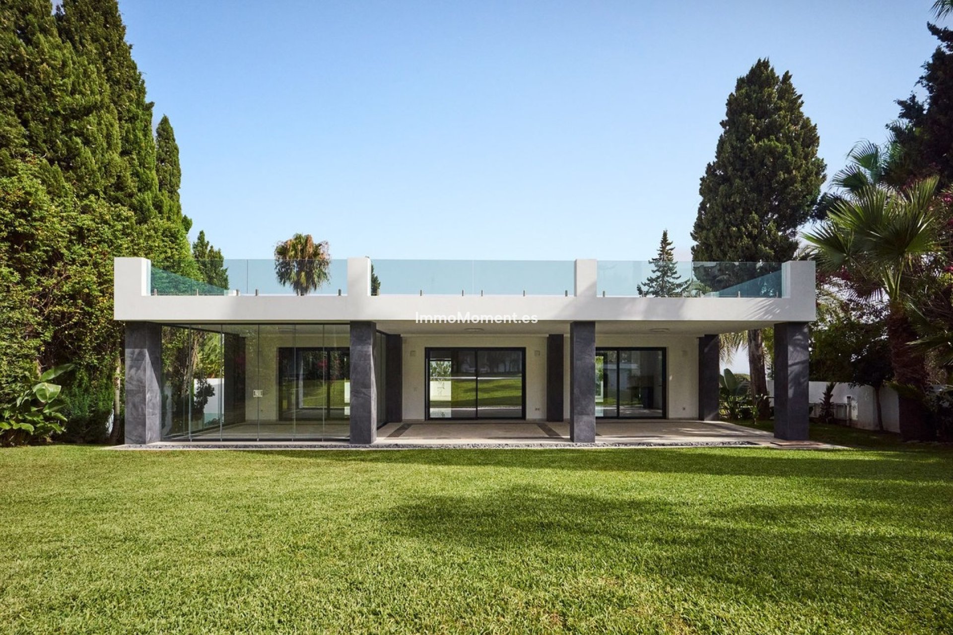 Reventa - Villa independiente - Marbella - Sierra Blanca