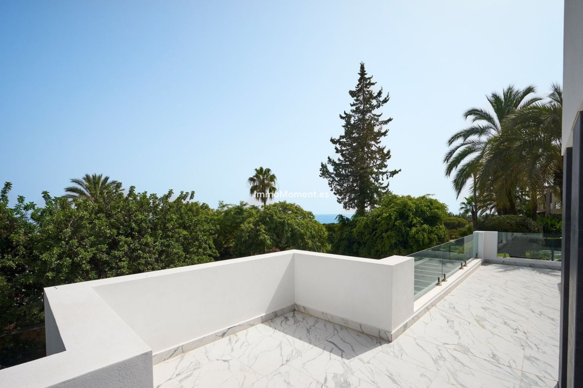 Reventa - Villa independiente - Marbella - Sierra Blanca