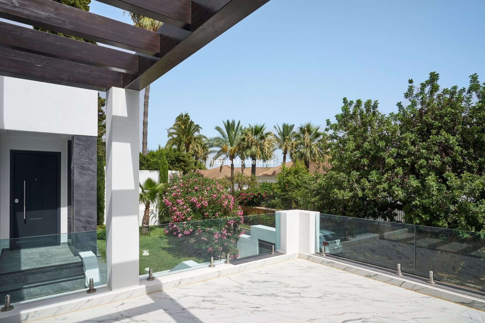 Reventa - Villa independiente - Marbella - Sierra Blanca
