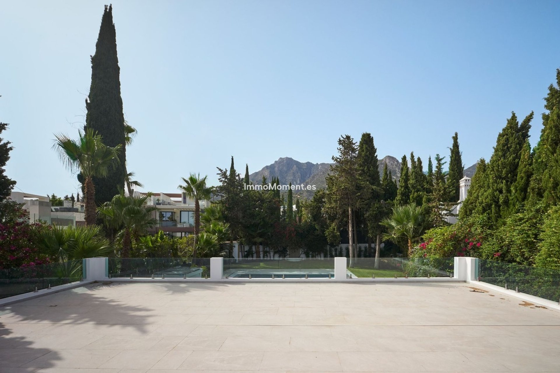 Reventa - Villa independiente - Marbella - Sierra Blanca