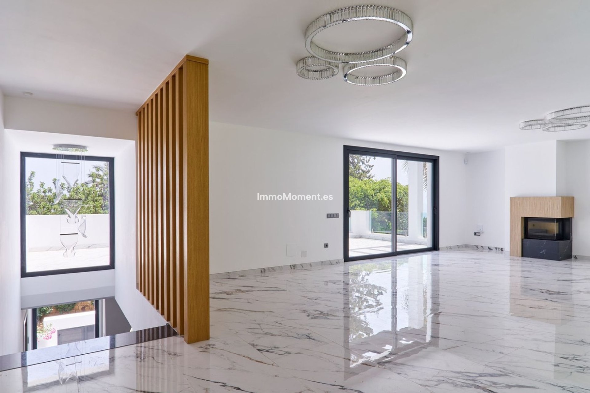 Reventa - Villa independiente - Marbella - Sierra Blanca