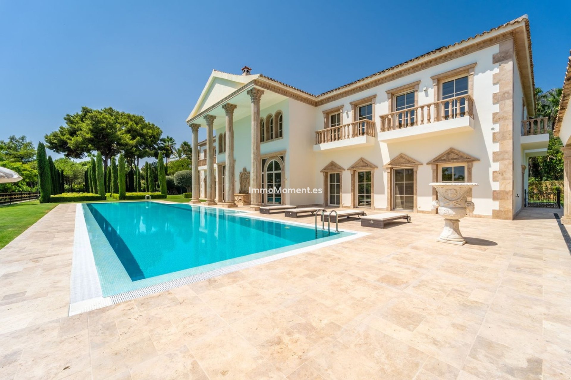 Reventa - Villa independiente - Marbella - Sierra Blanca