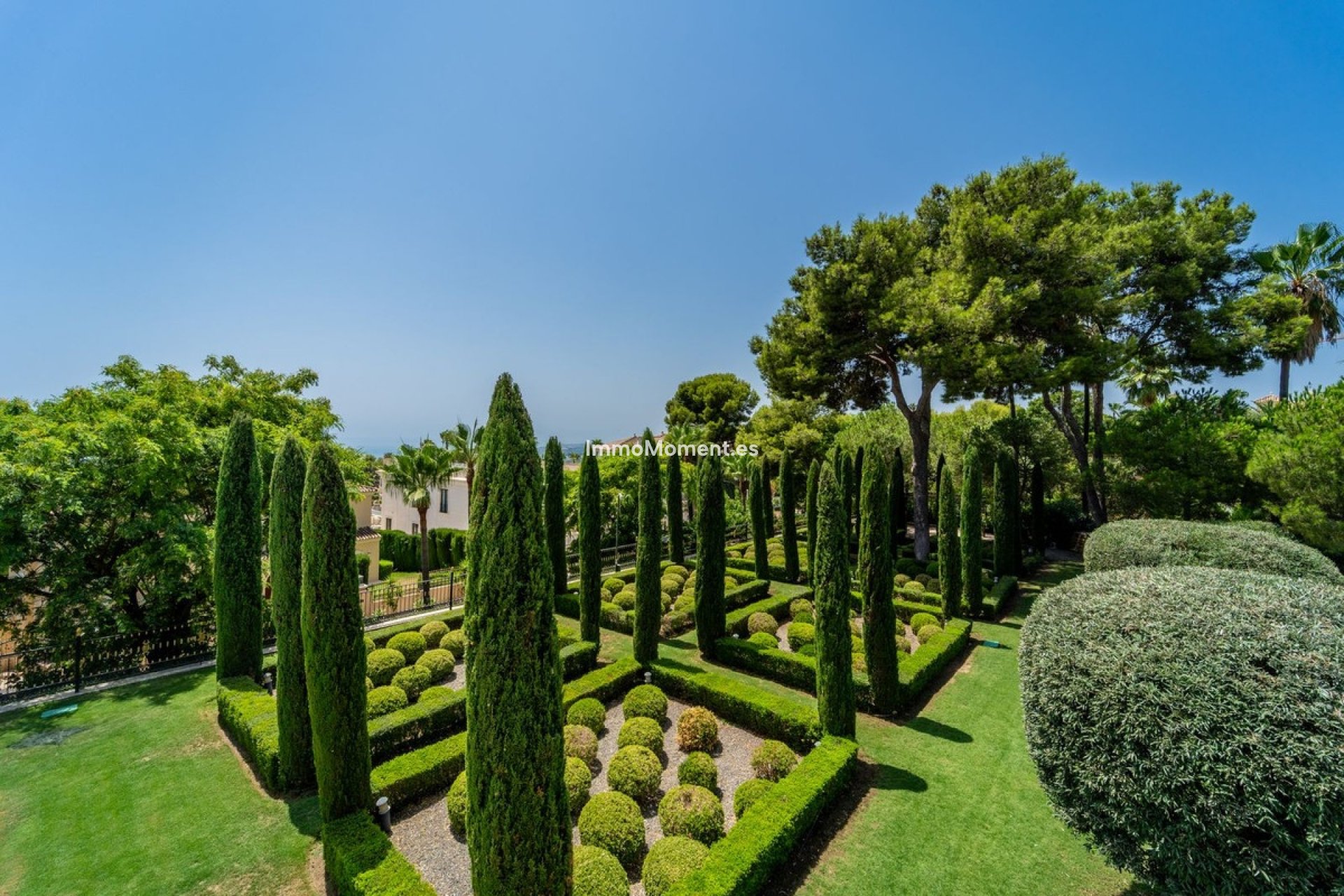 Reventa - Villa independiente - Marbella - Sierra Blanca