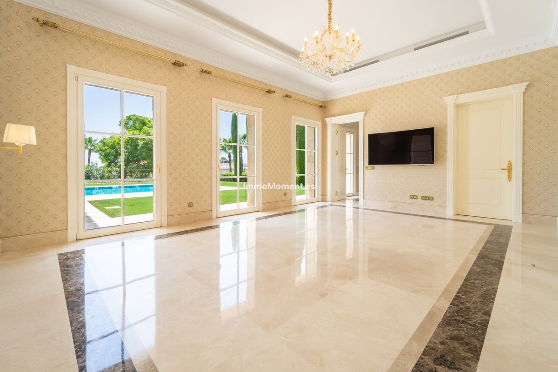 Reventa - Villa independiente - Marbella - Sierra Blanca
