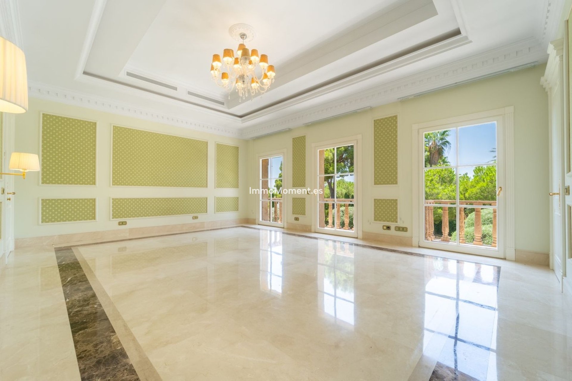 Reventa - Villa independiente - Marbella - Sierra Blanca