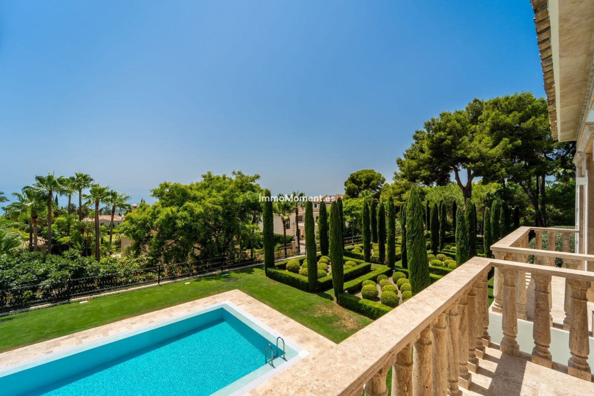 Reventa - Villa independiente - Marbella - Sierra Blanca