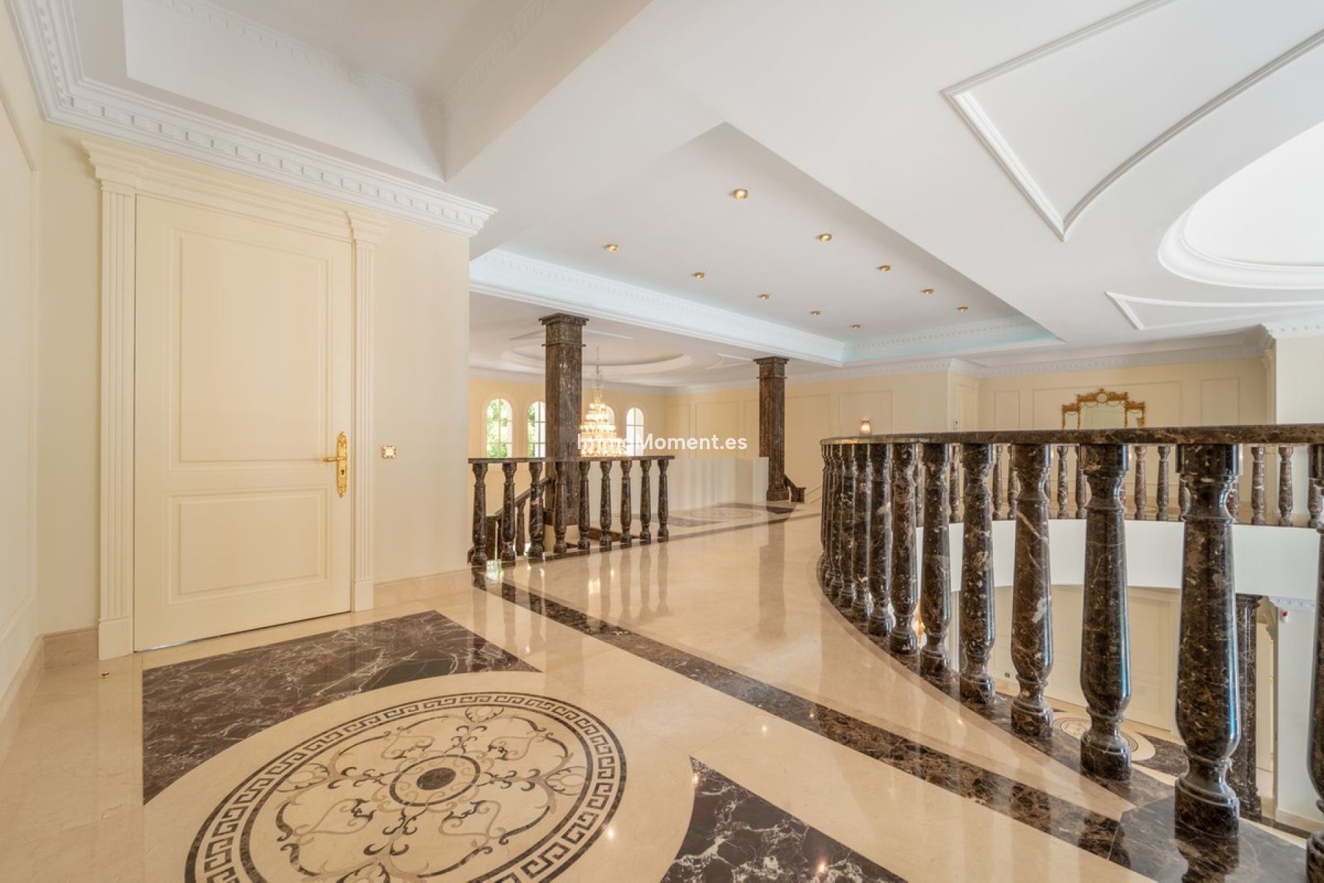 Reventa - Villa independiente - Marbella - Sierra Blanca