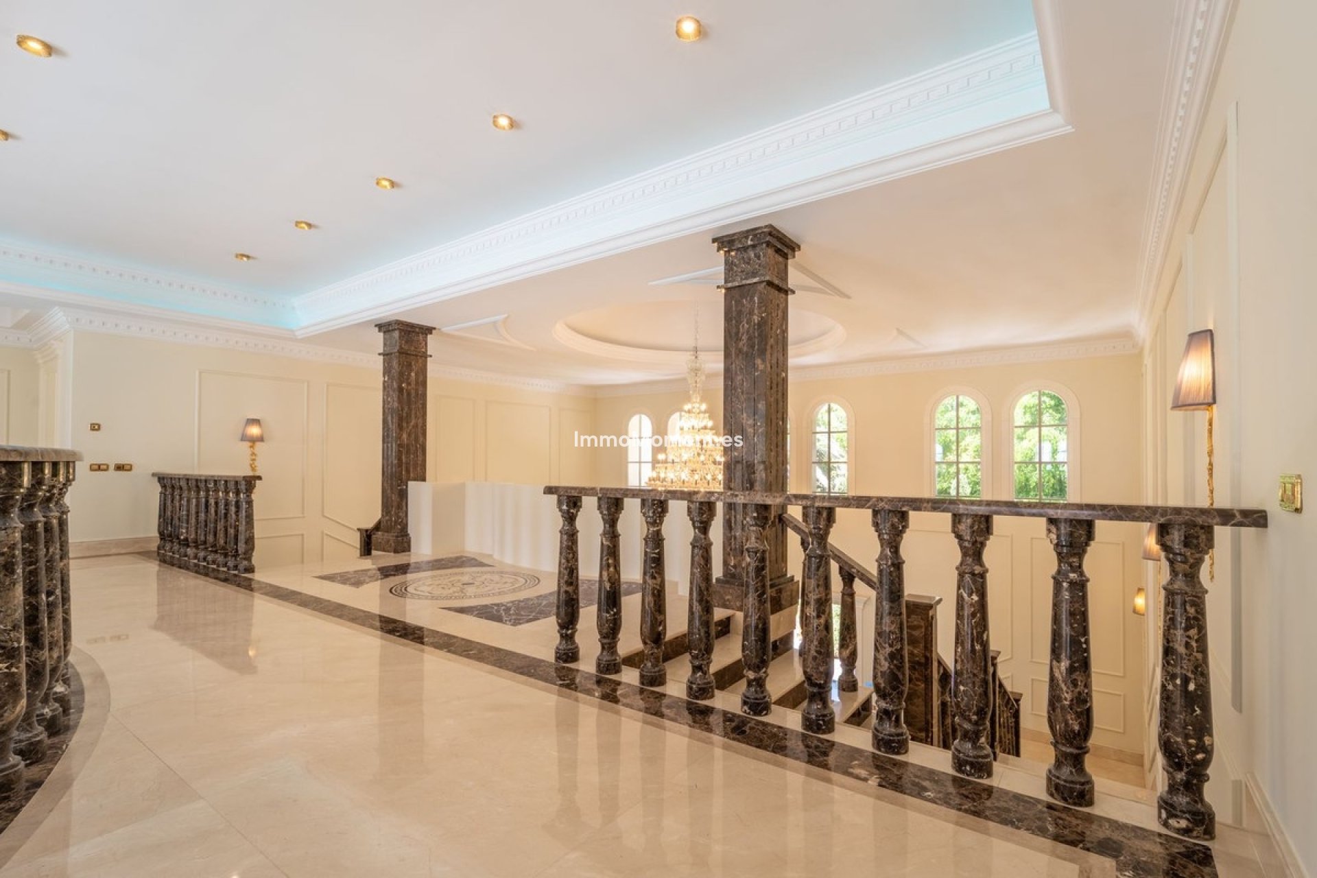 Reventa - Villa independiente - Marbella - Sierra Blanca