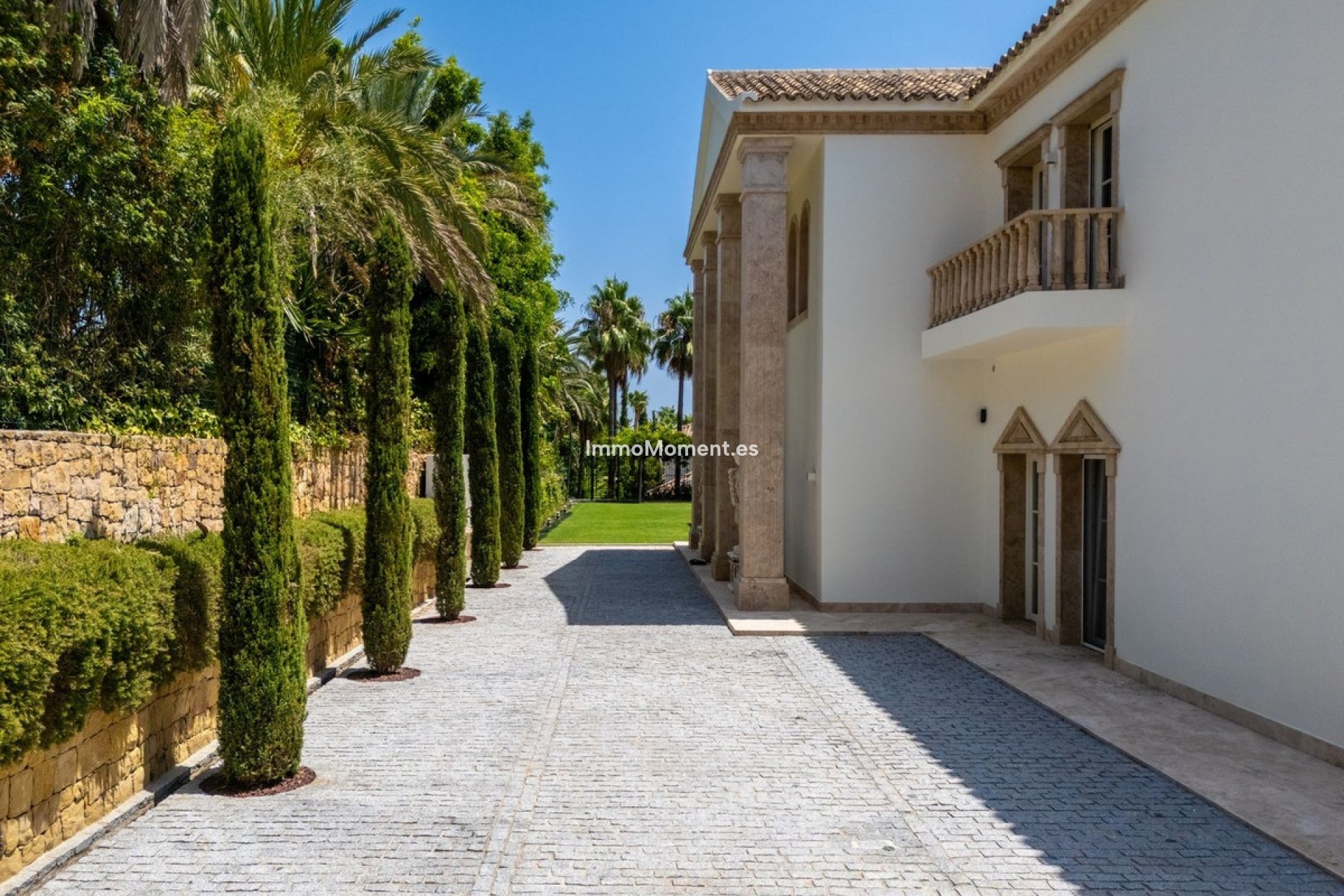 Reventa - Villa independiente - Marbella - Sierra Blanca
