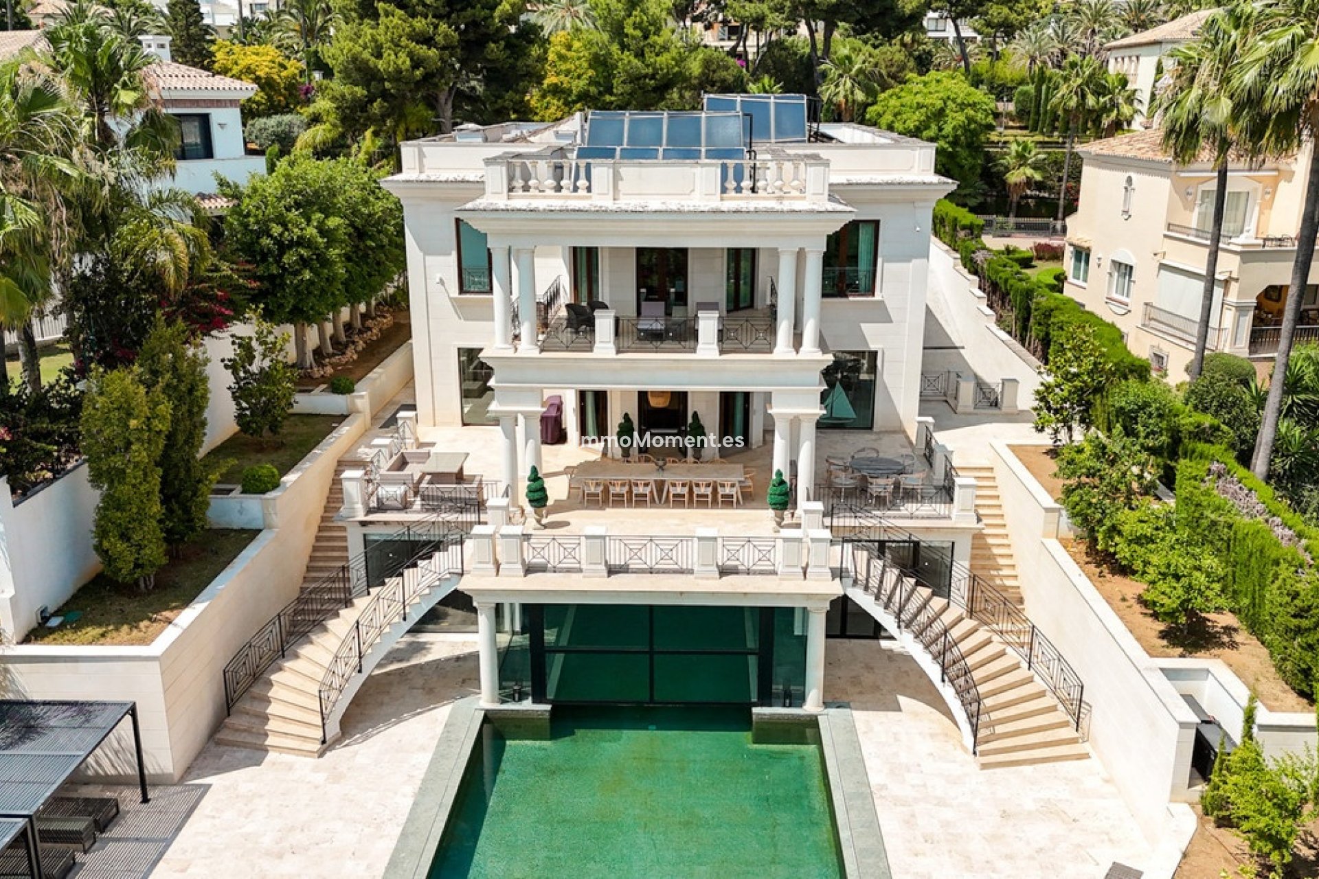 Reventa - Villa independiente - Marbella - Sierra Blanca