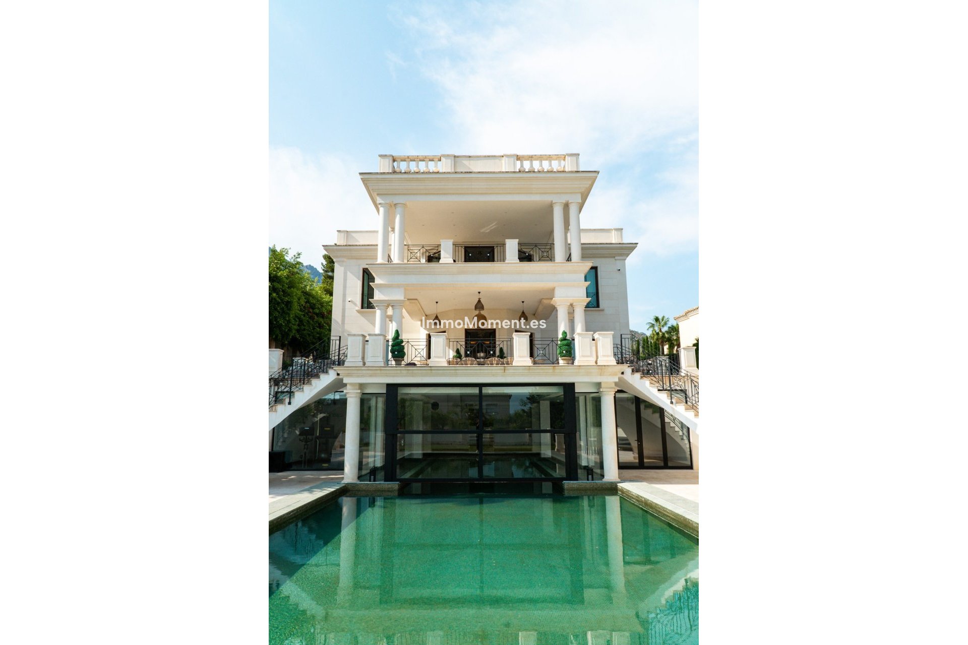 Reventa - Villa independiente - Marbella - Sierra Blanca