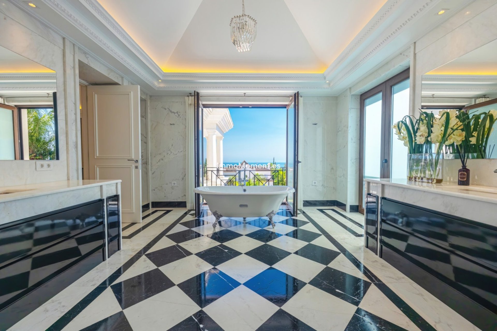 Reventa - Villa independiente - Marbella - Sierra Blanca