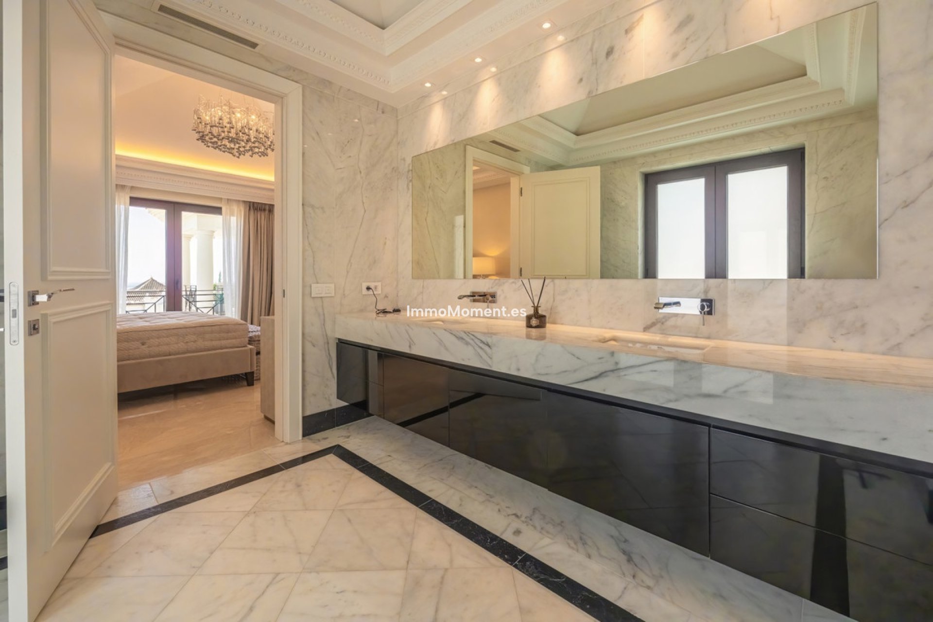 Reventa - Villa independiente - Marbella - Sierra Blanca