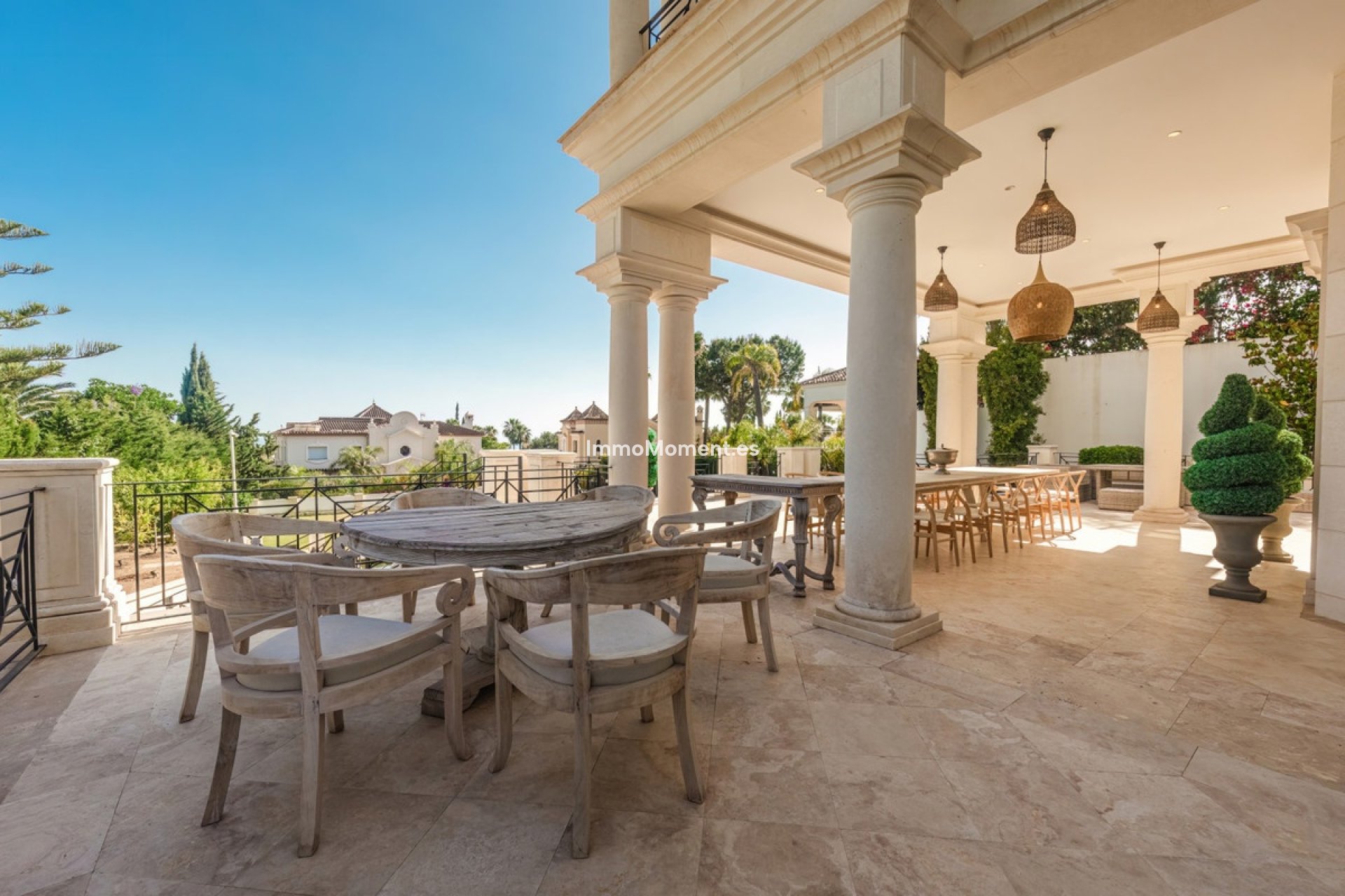 Reventa - Villa independiente - Marbella - Sierra Blanca