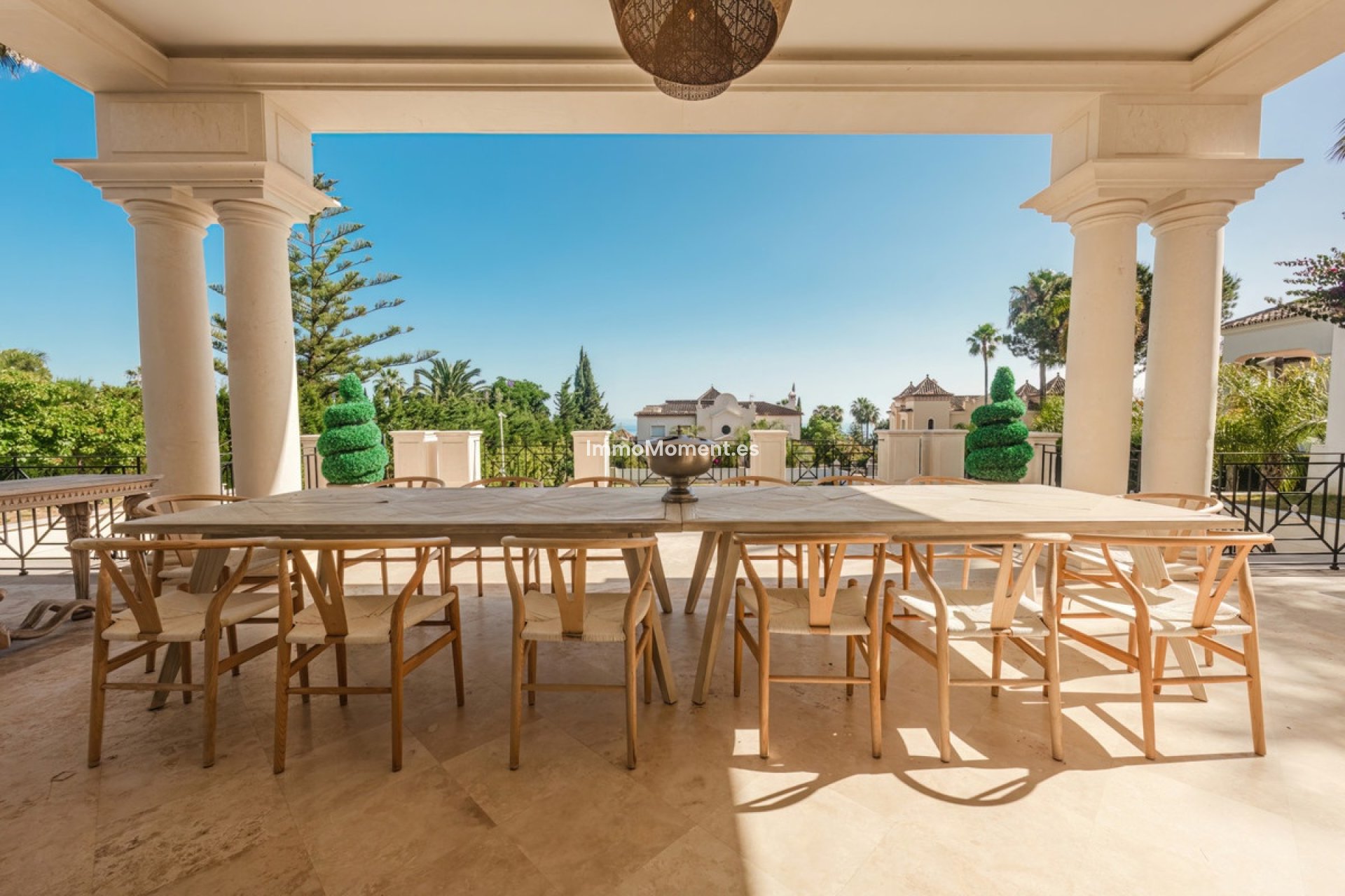 Reventa - Villa independiente - Marbella - Sierra Blanca