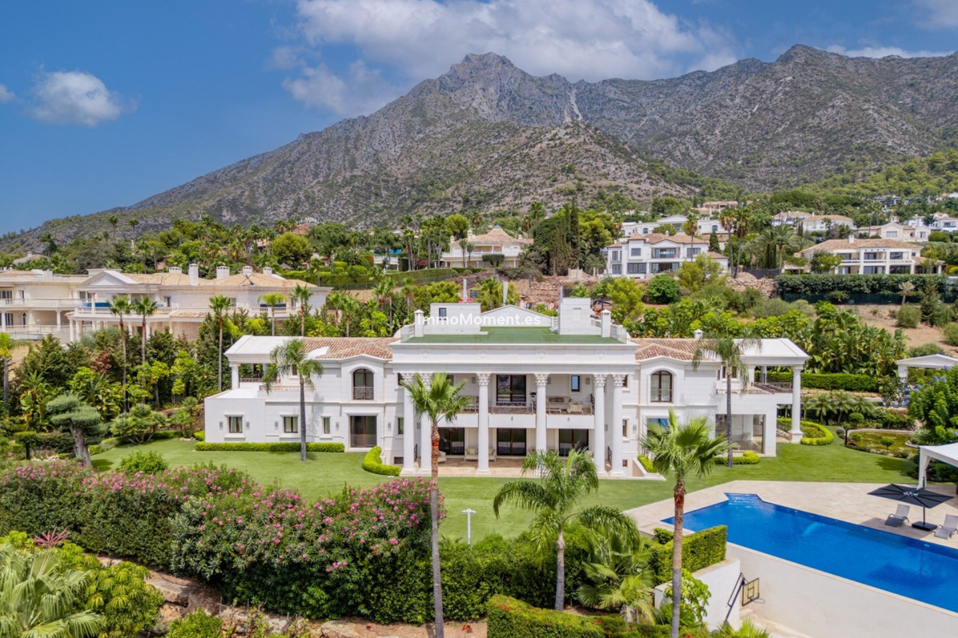 Reventa - Villa independiente - Marbella - Sierra Blanca
