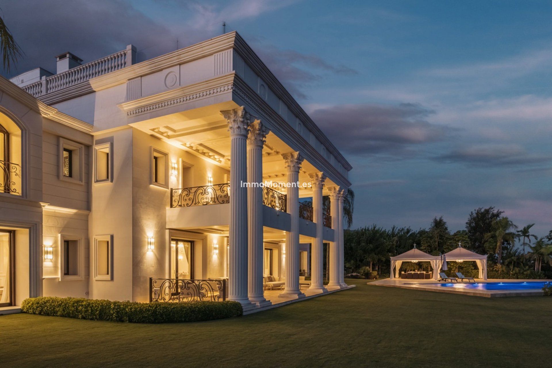 Reventa - Villa independiente - Marbella - Sierra Blanca