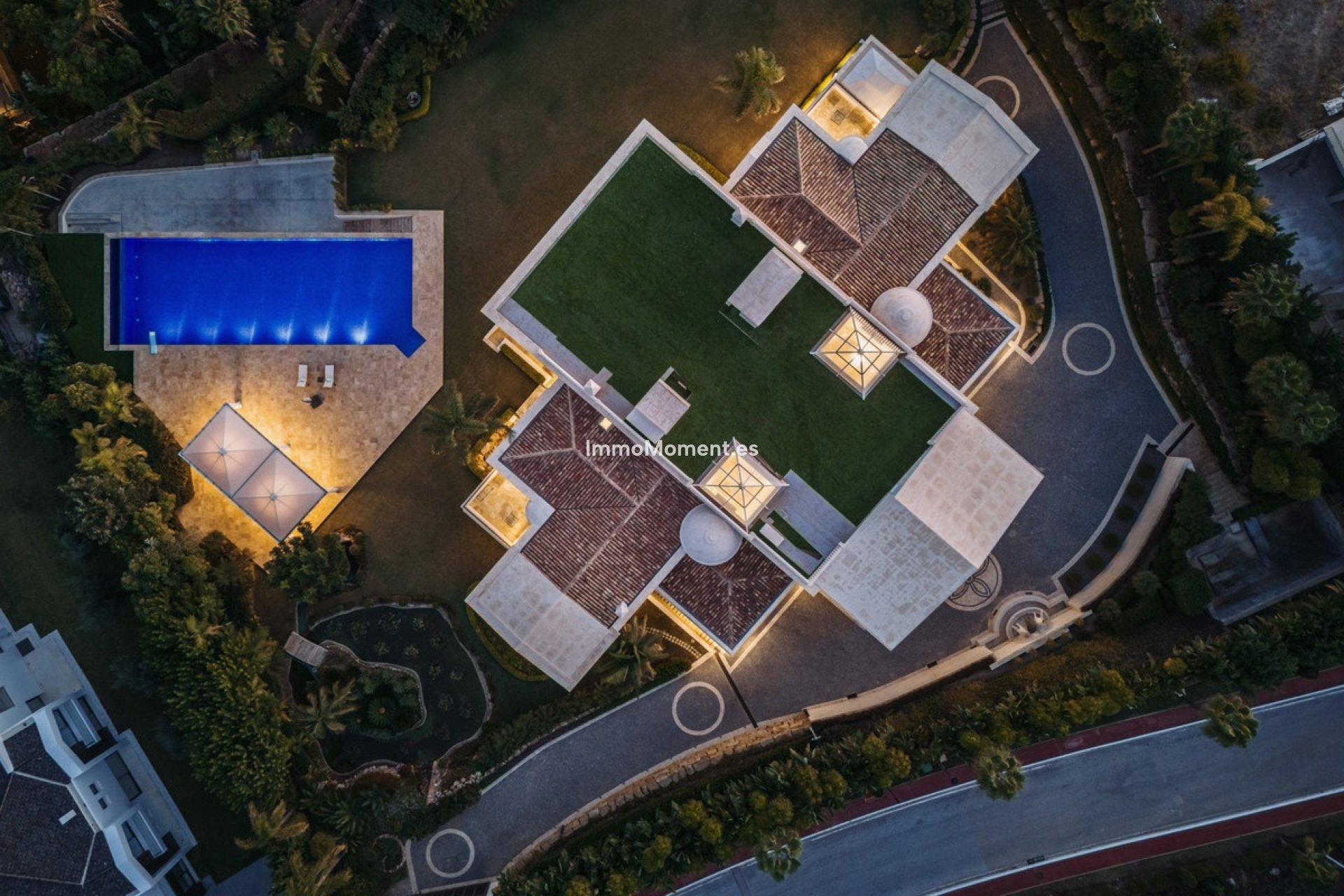 Reventa - Villa independiente - Marbella - Sierra Blanca