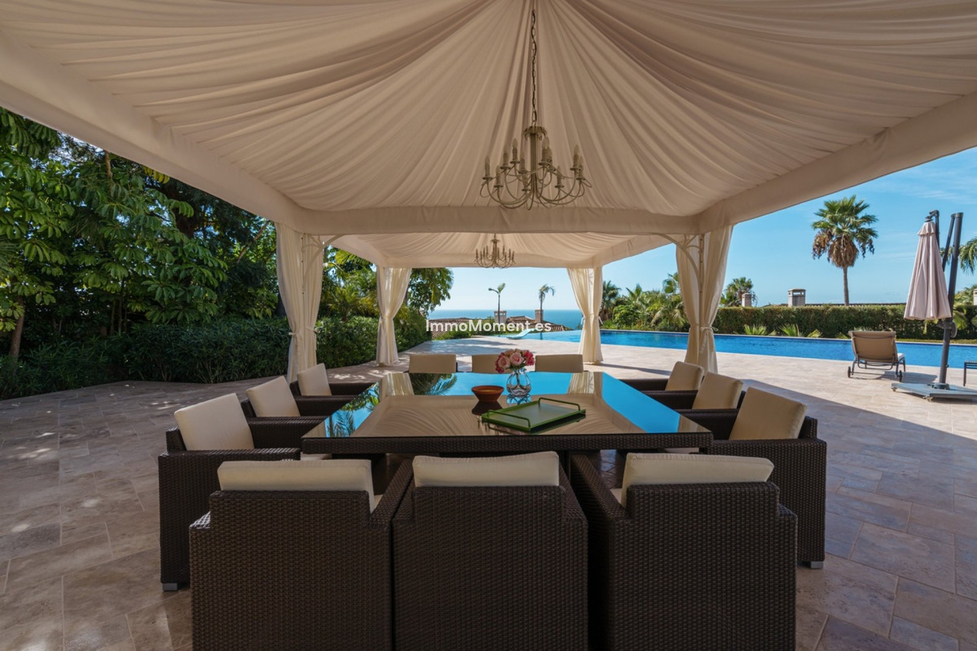 Reventa - Villa independiente - Marbella - Sierra Blanca