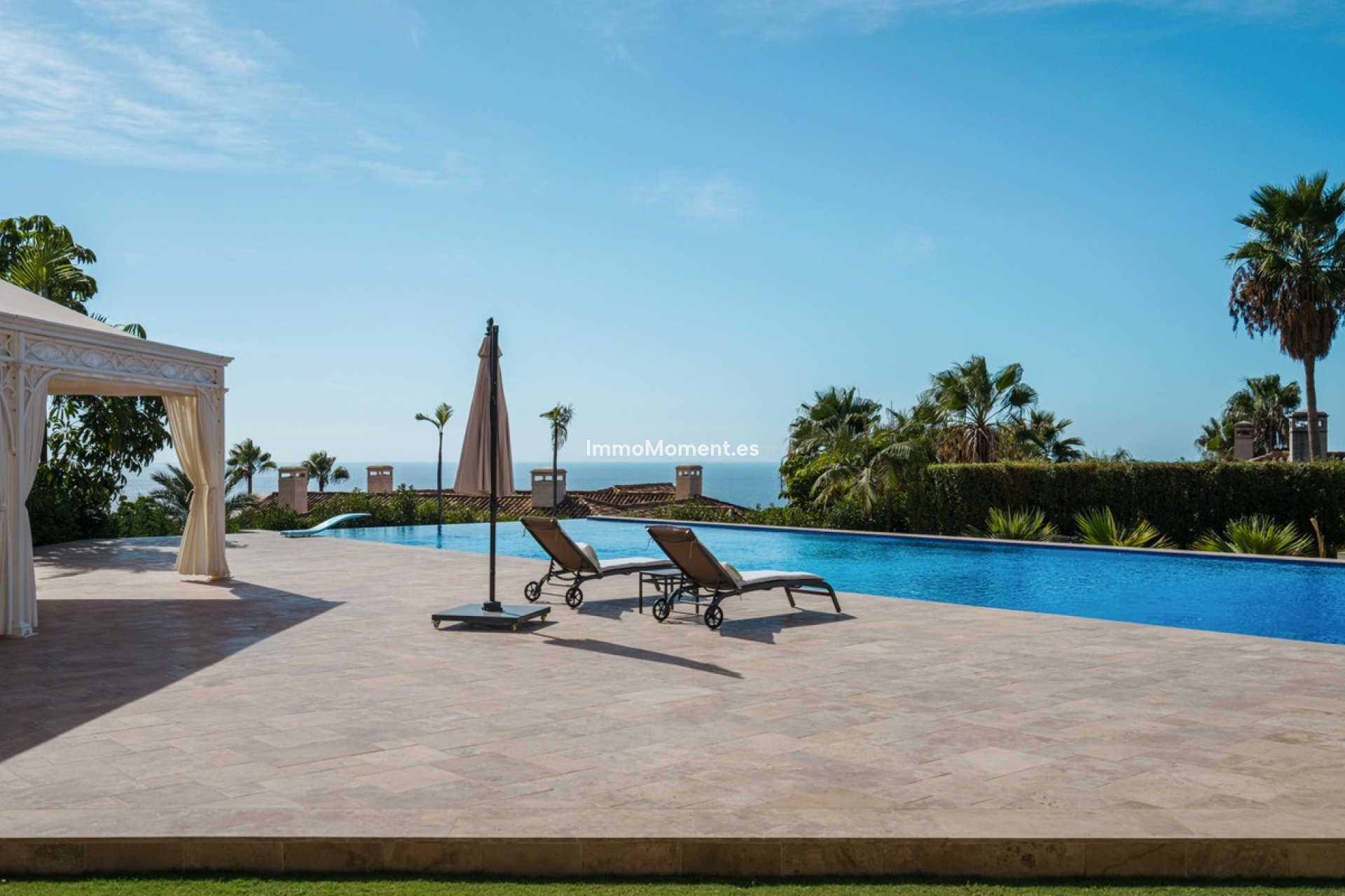 Reventa - Villa independiente - Marbella - Sierra Blanca