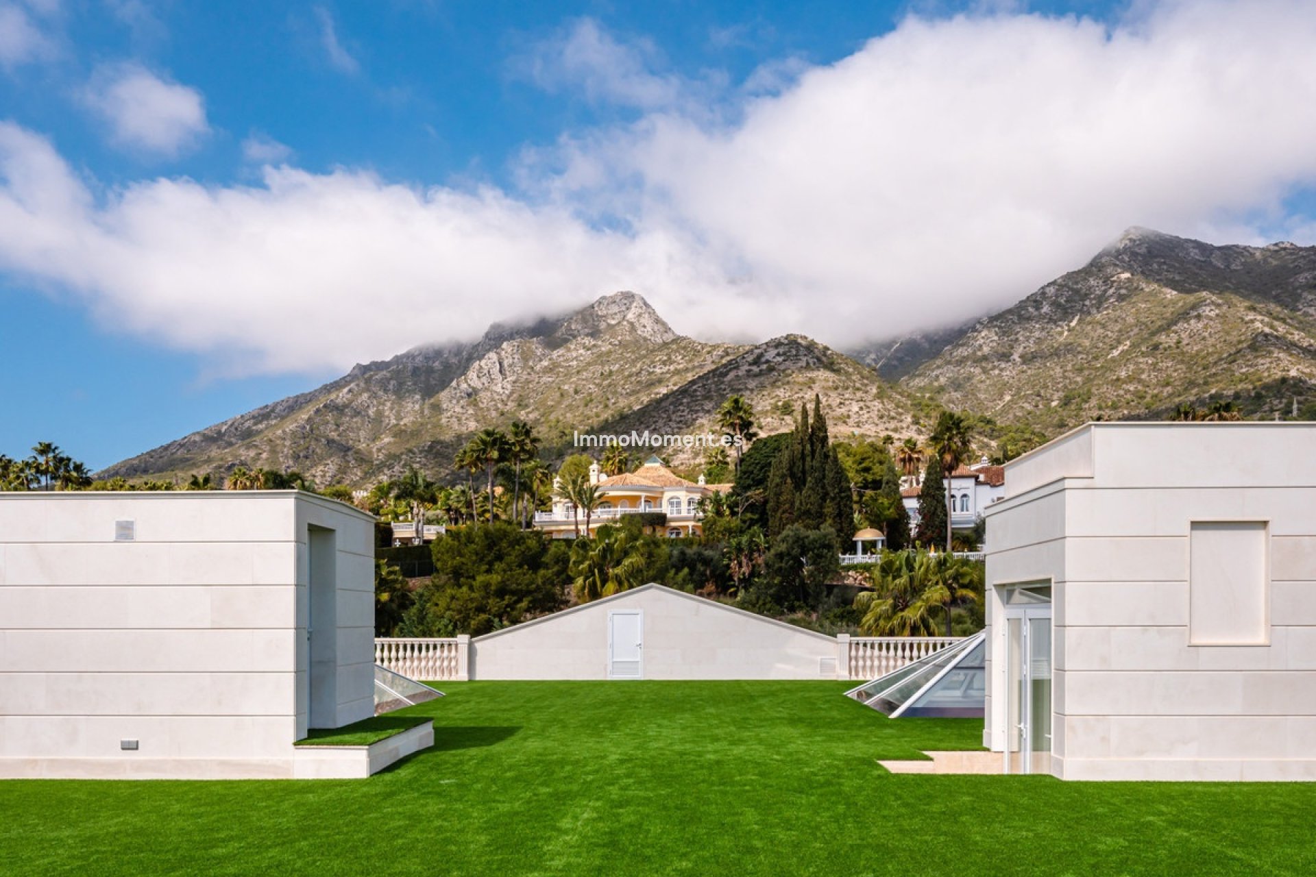 Reventa - Villa independiente - Marbella - Sierra Blanca