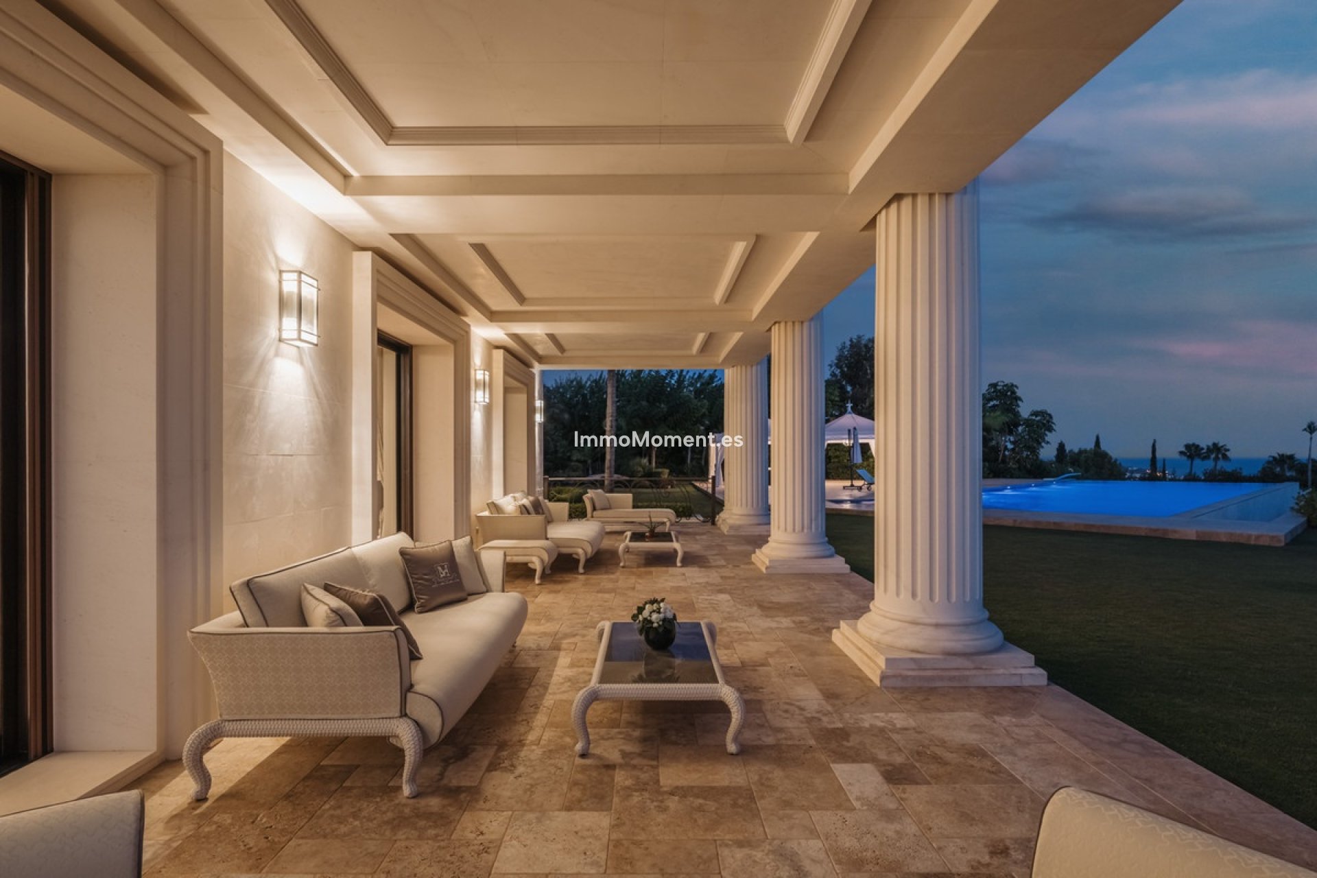 Reventa - Villa independiente - Marbella - Sierra Blanca