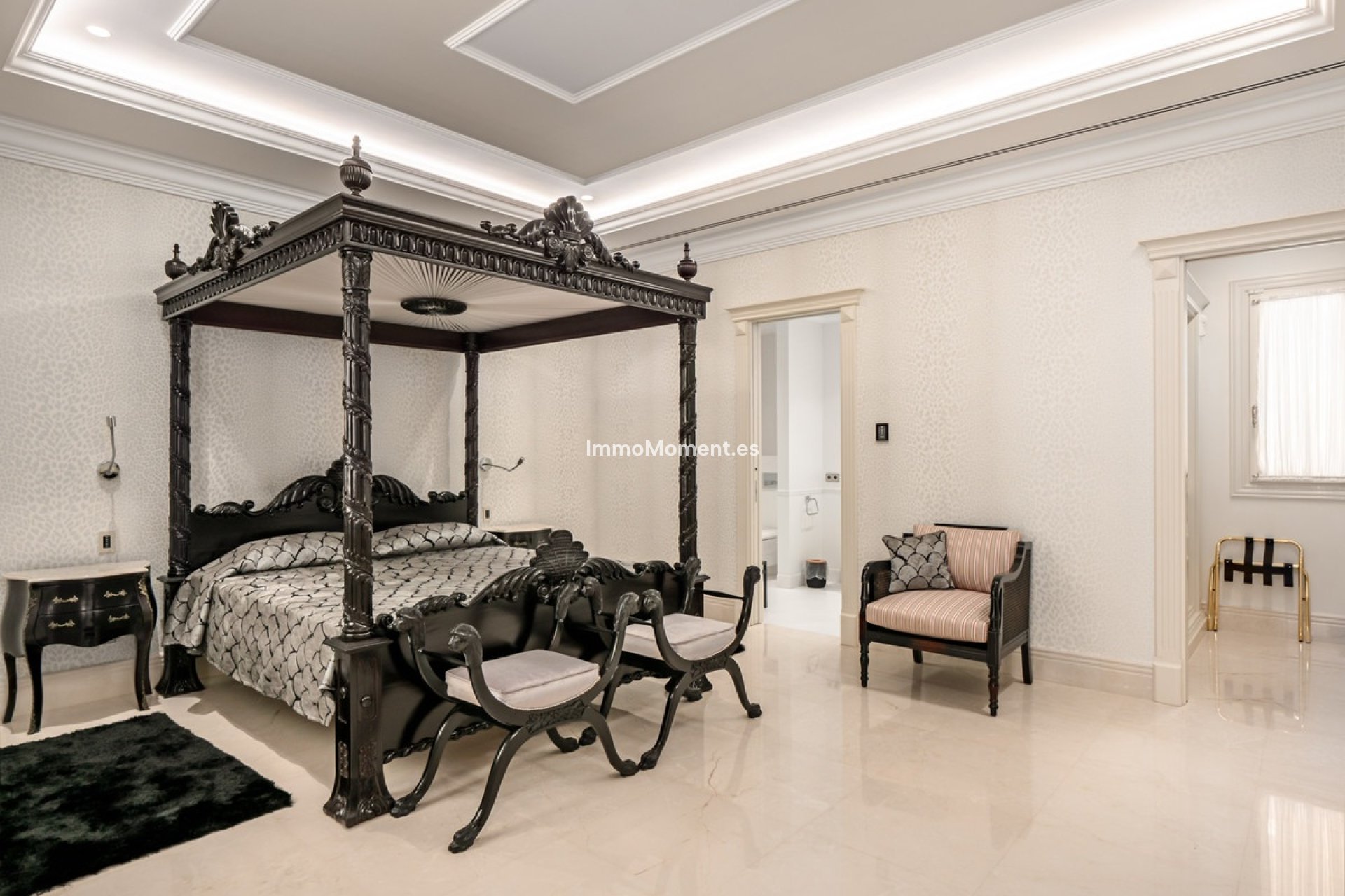 Reventa - Villa independiente - Marbella - Sierra Blanca