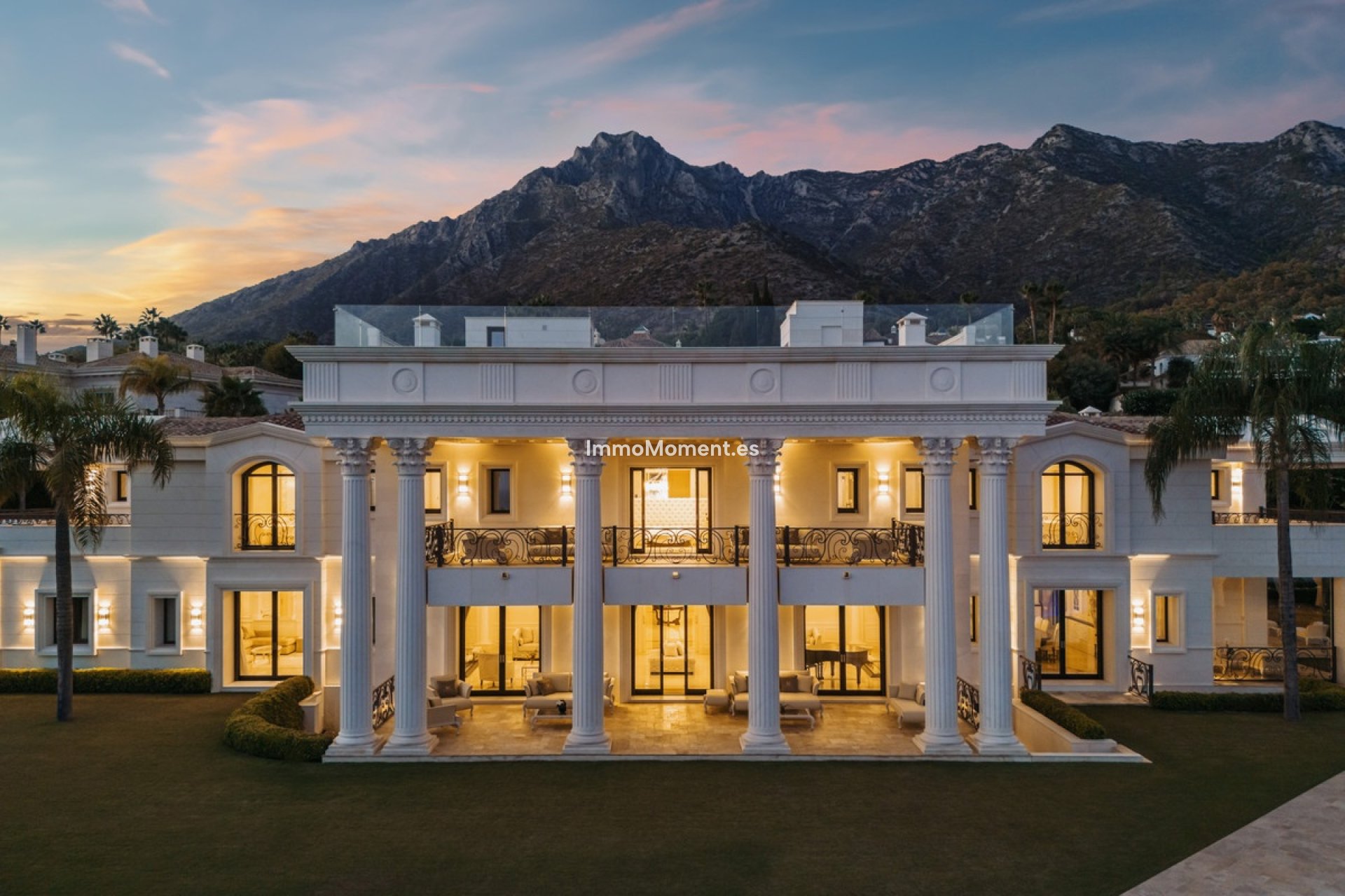 Reventa - Villa independiente - Marbella - Sierra Blanca
