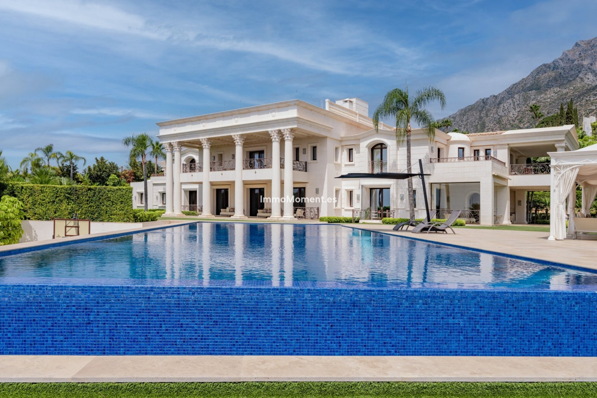 Reventa - Villa independiente - Marbella - Sierra Blanca