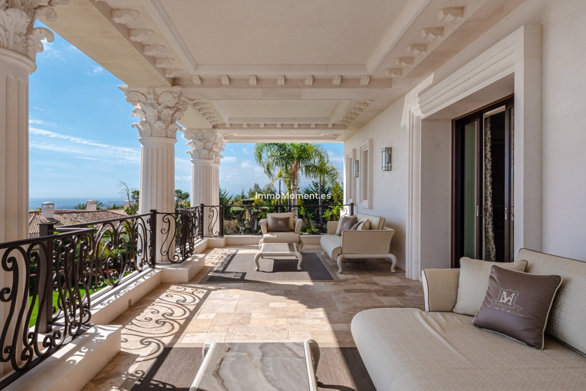 Reventa - Villa independiente - Marbella - Sierra Blanca