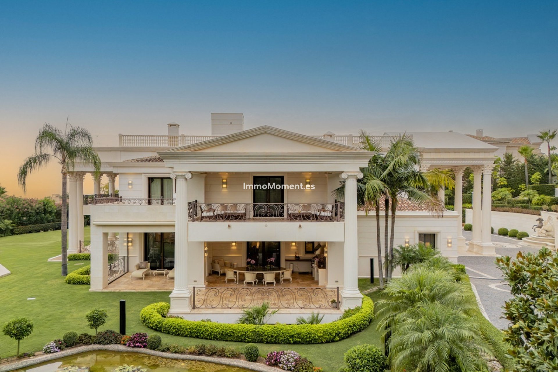 Reventa - Villa independiente - Marbella - Sierra Blanca
