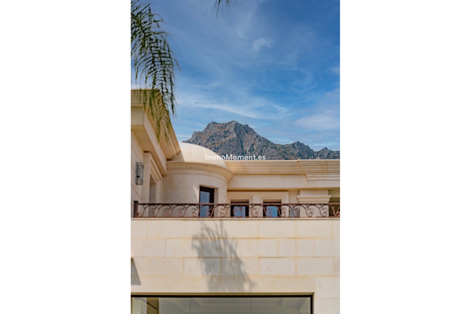 Reventa - Villa independiente - Marbella - Sierra Blanca