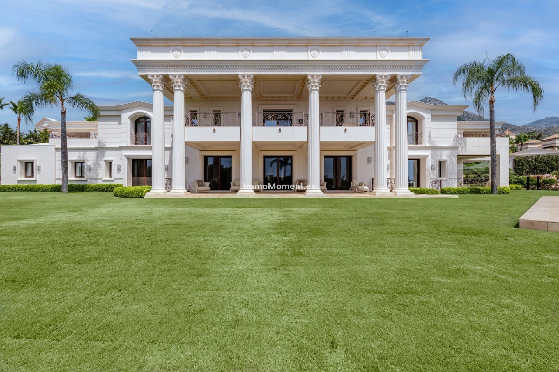 Reventa - Villa independiente - Marbella - Sierra Blanca