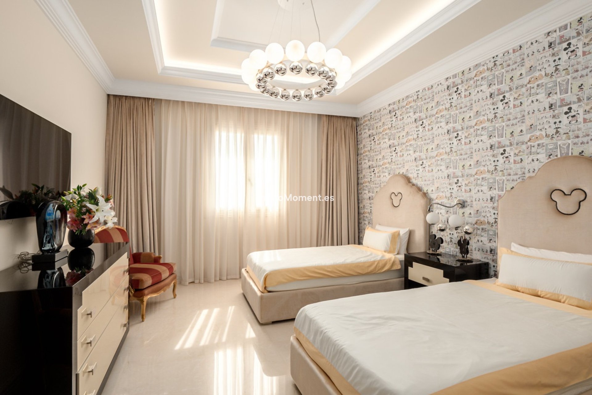 Reventa - Villa independiente - Marbella - Sierra Blanca