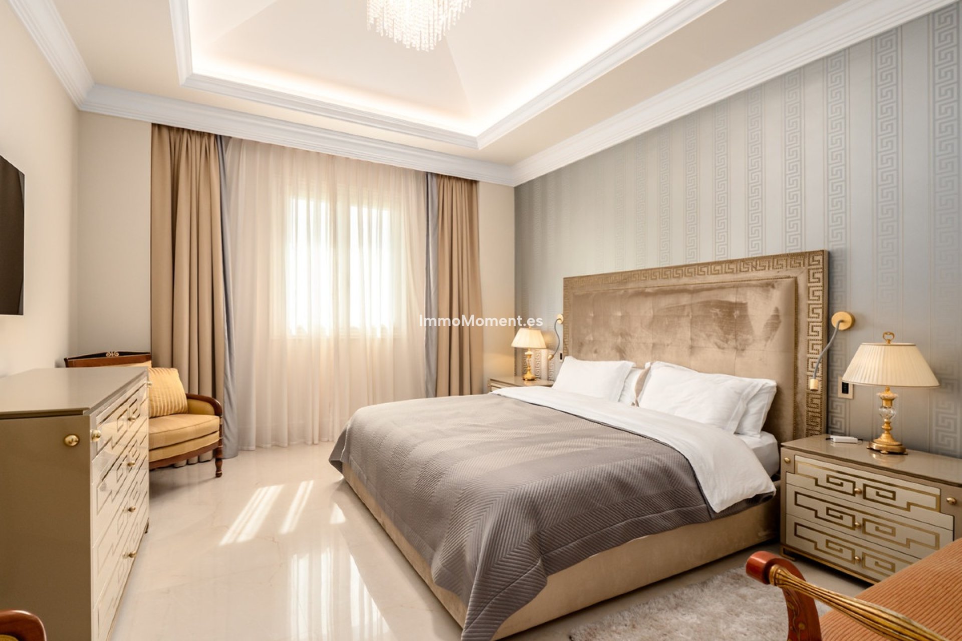 Reventa - Villa independiente - Marbella - Sierra Blanca