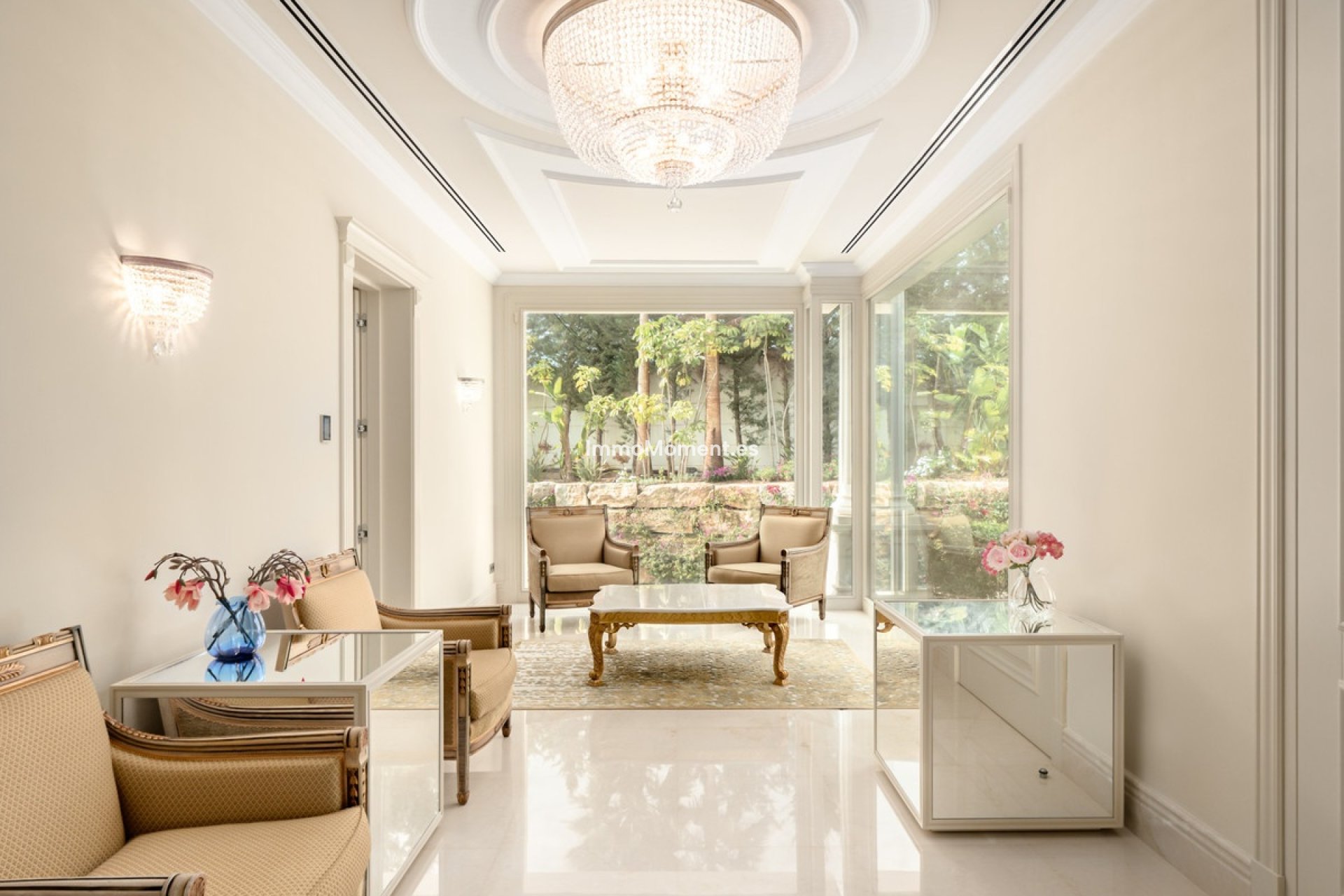Reventa - Villa independiente - Marbella - Sierra Blanca