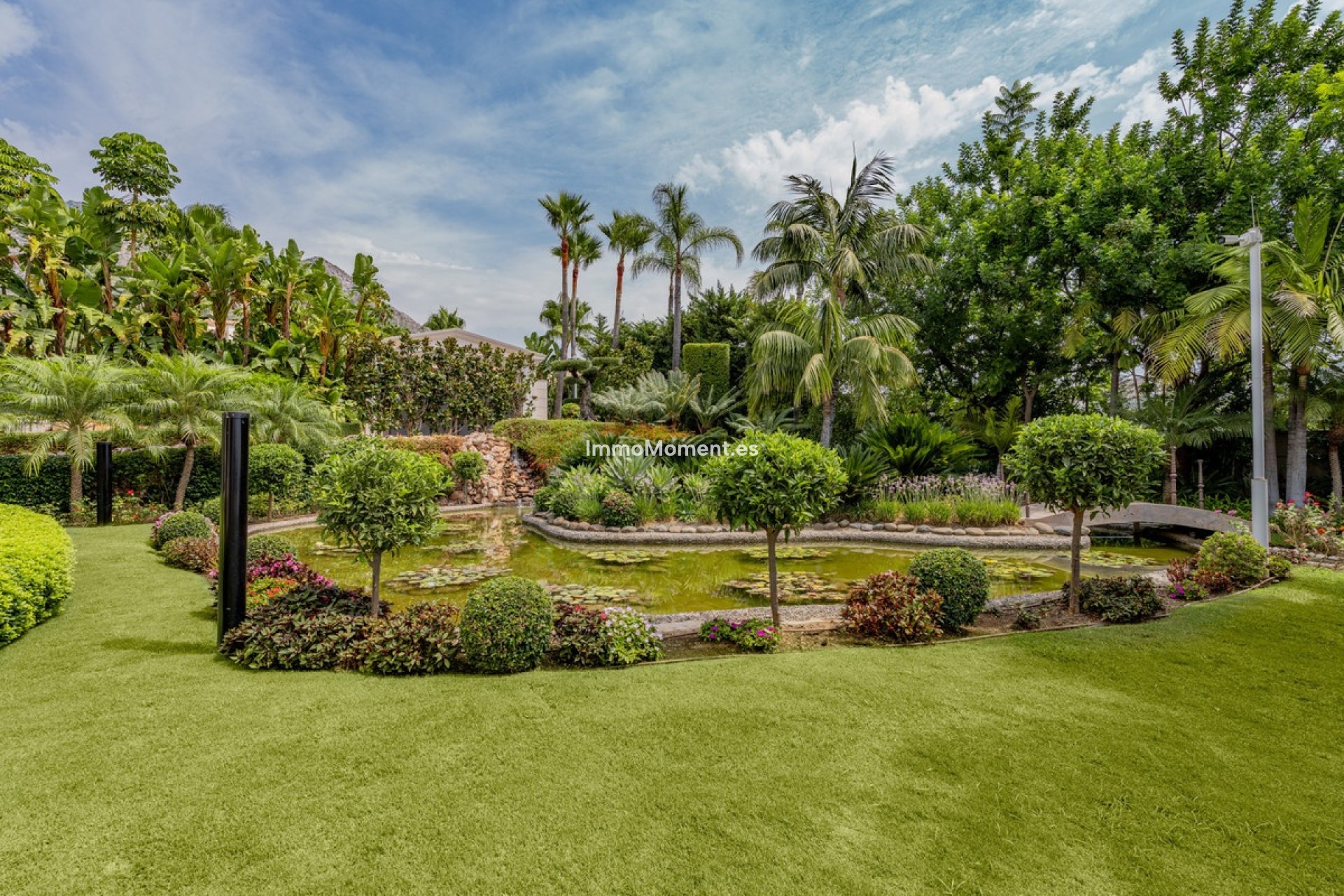 Reventa - Villa independiente - Marbella - Sierra Blanca