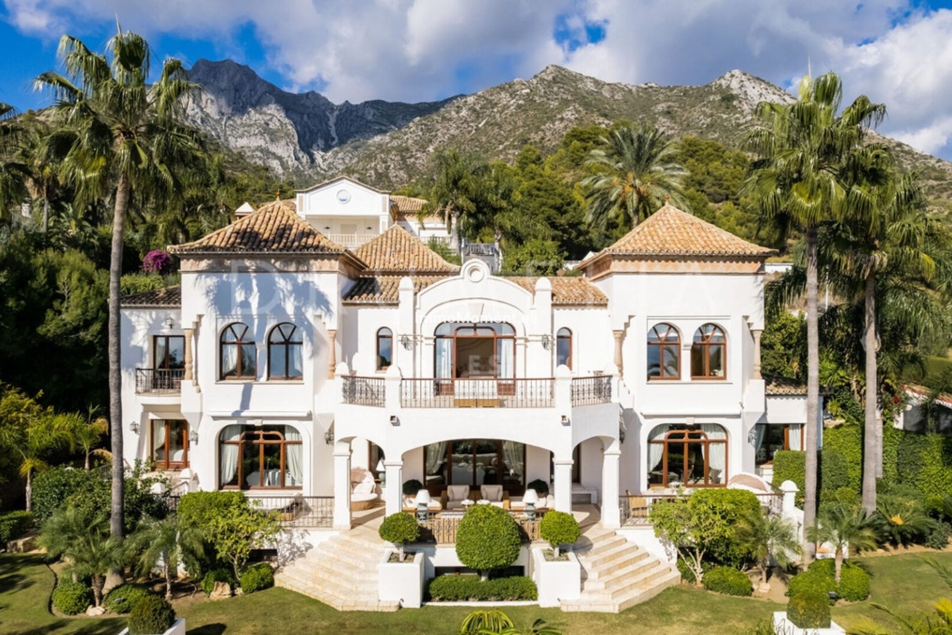 Reventa - Villa independiente - Marbella - Sierra Blanca