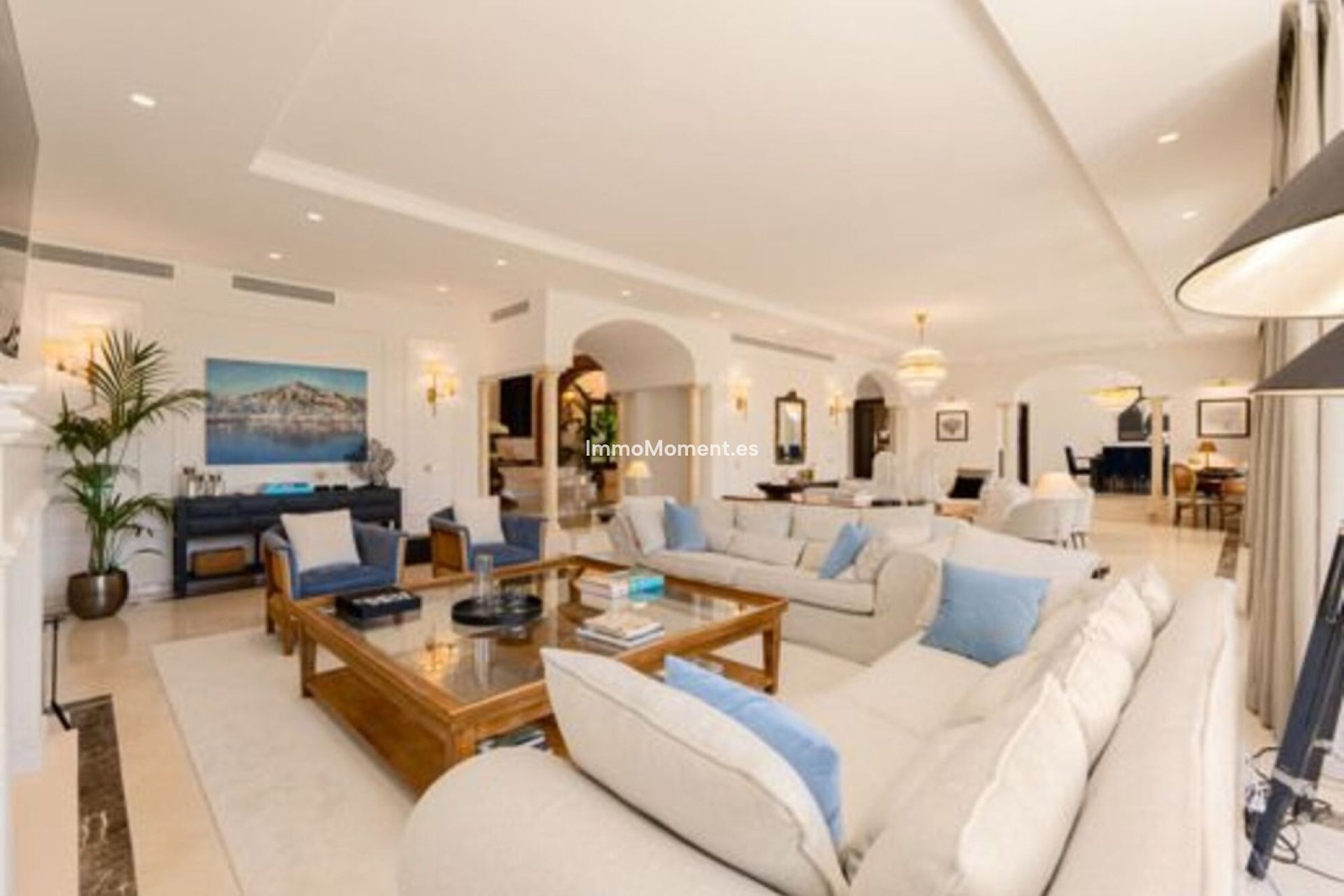 Reventa - Villa independiente - Marbella - Sierra Blanca