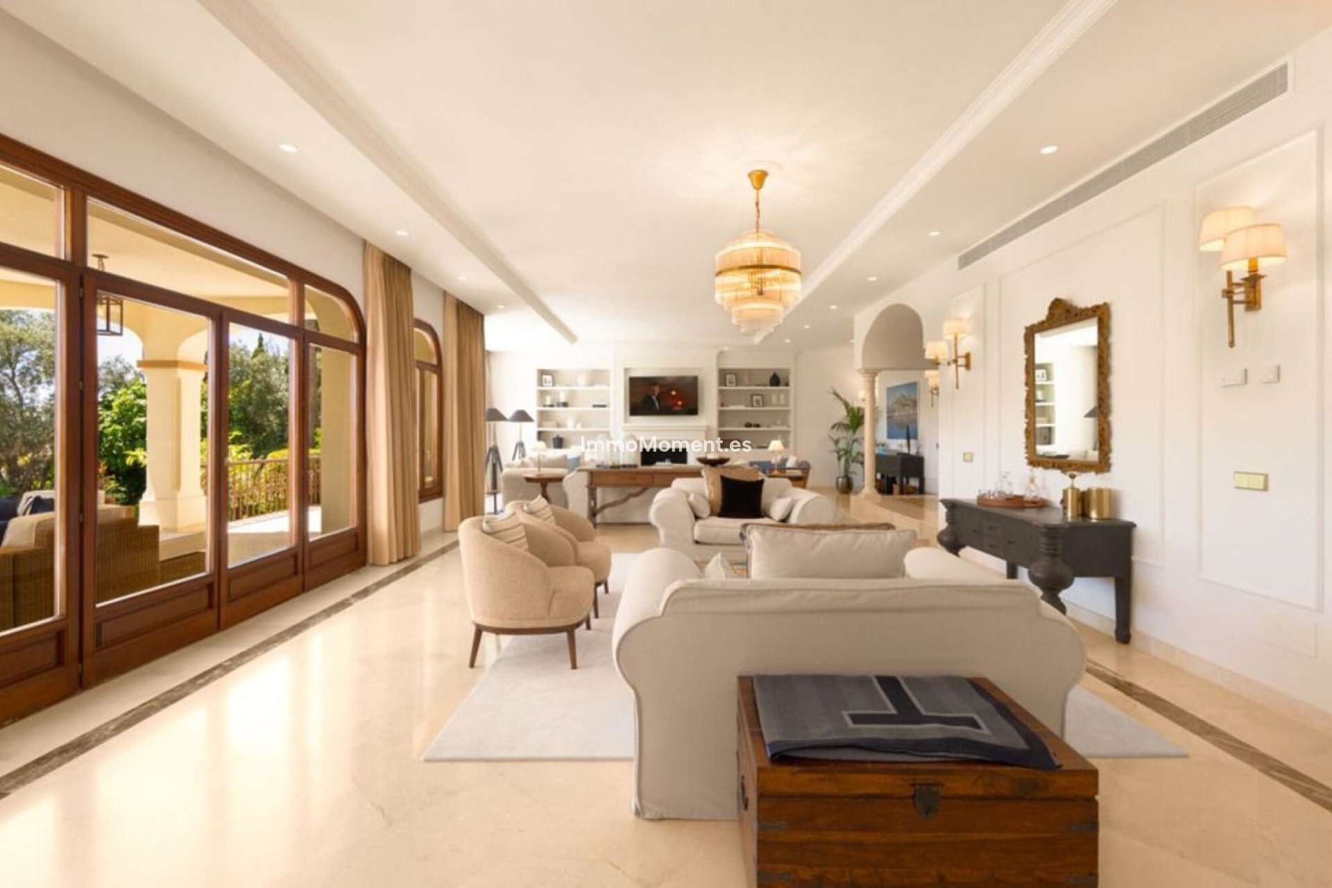 Reventa - Villa independiente - Marbella - Sierra Blanca