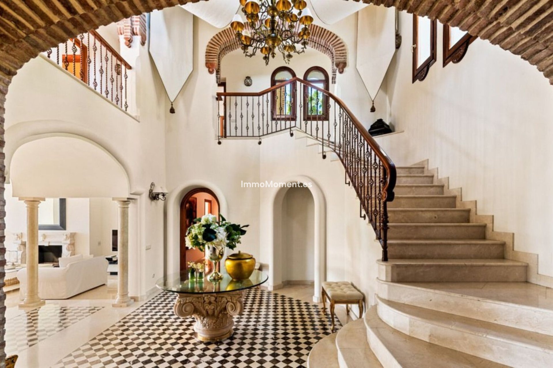 Reventa - Villa independiente - Marbella - Sierra Blanca