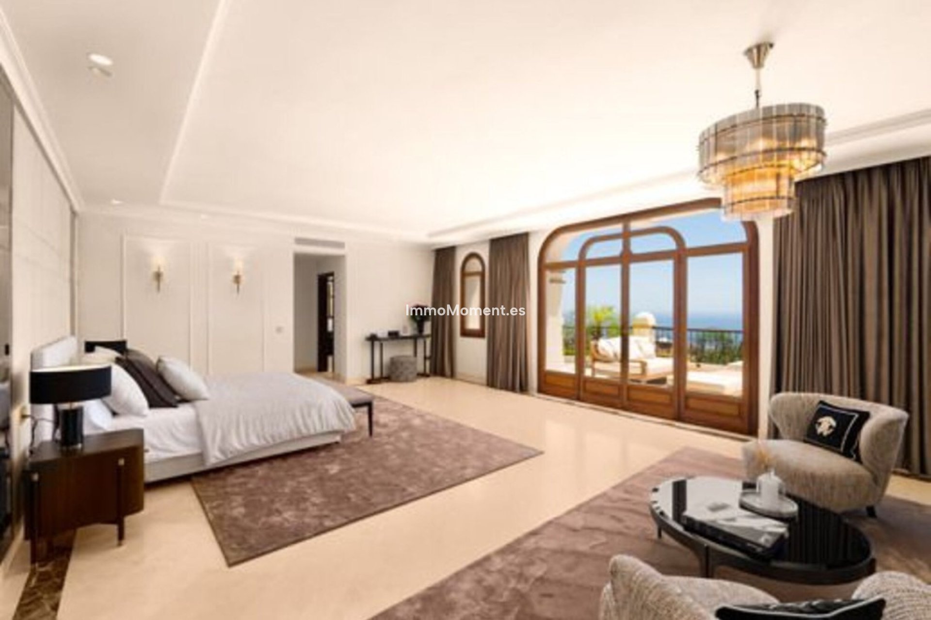 Reventa - Villa independiente - Marbella - Sierra Blanca