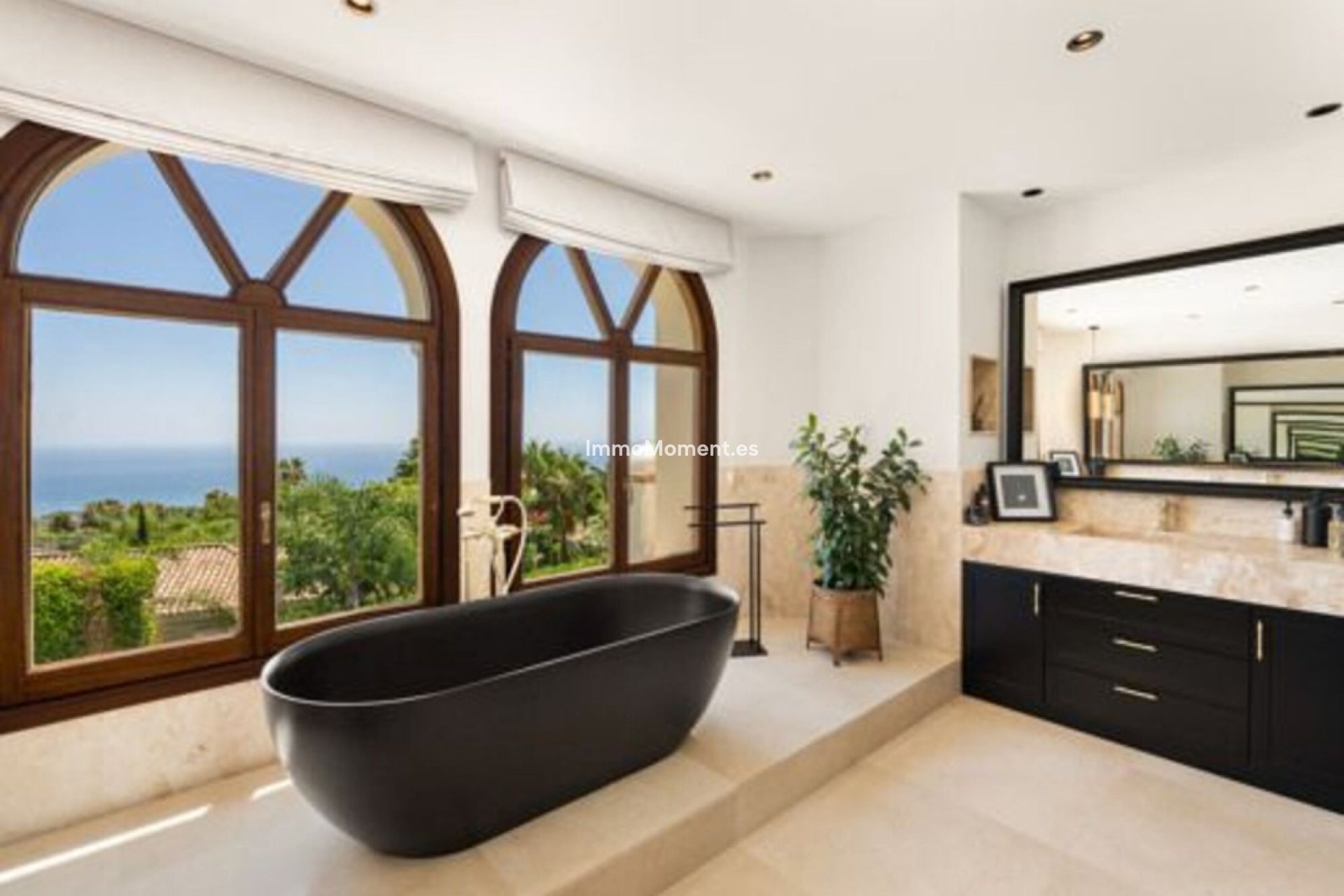 Reventa - Villa independiente - Marbella - Sierra Blanca