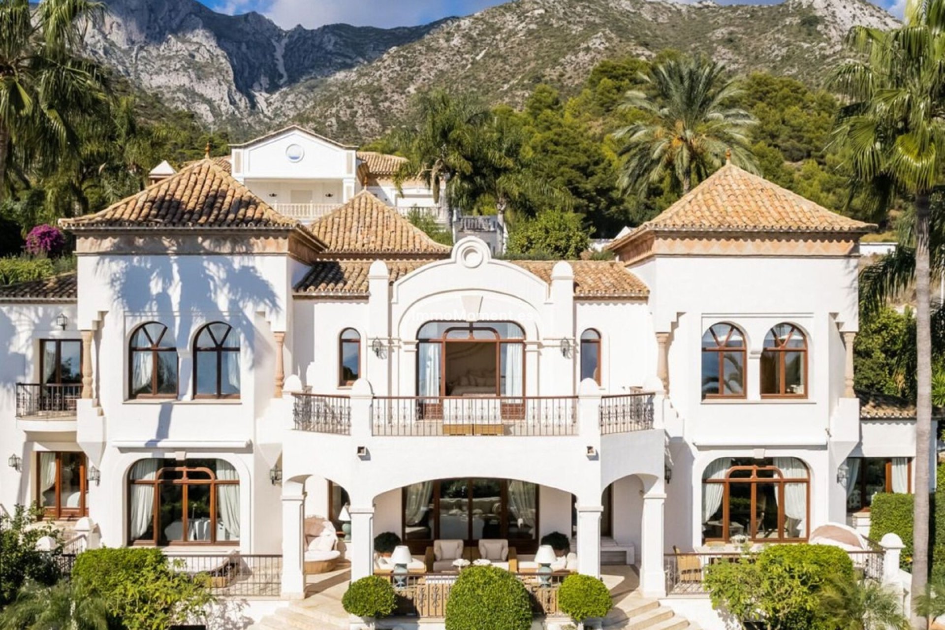 Reventa - Villa independiente - Marbella - Sierra Blanca