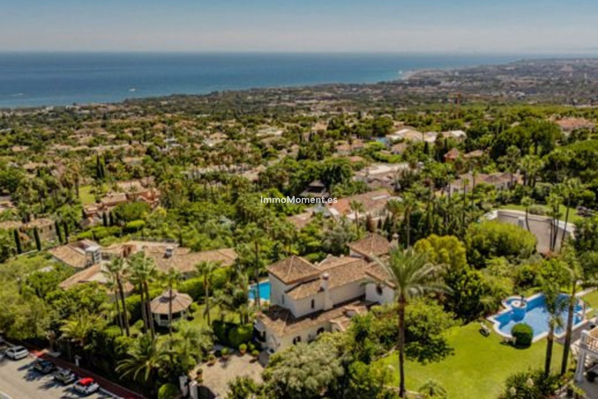 Reventa - Villa independiente - Marbella - Sierra Blanca