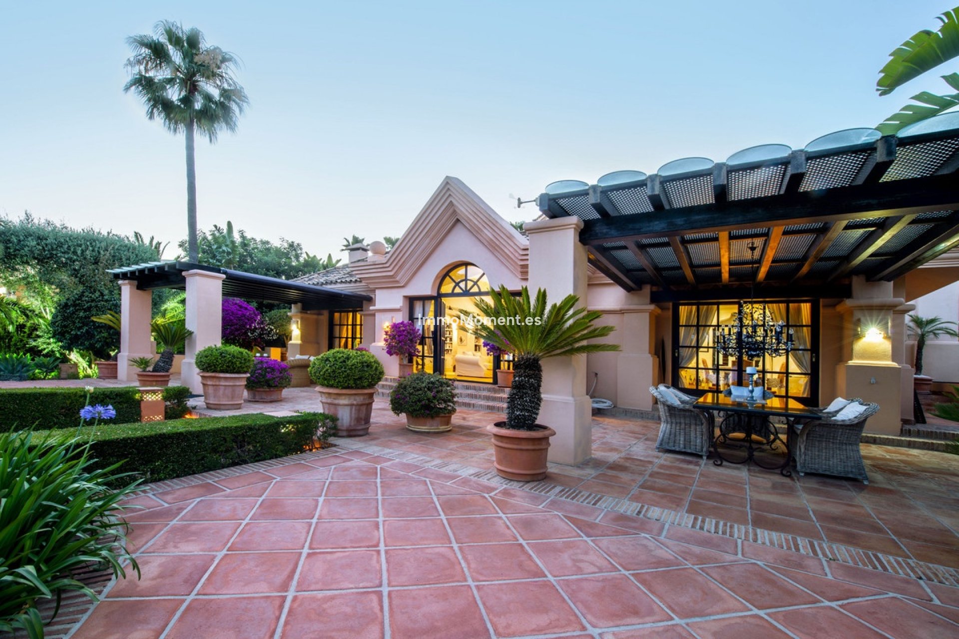 Reventa - Villa independiente - Marbella - Sierra Blanca