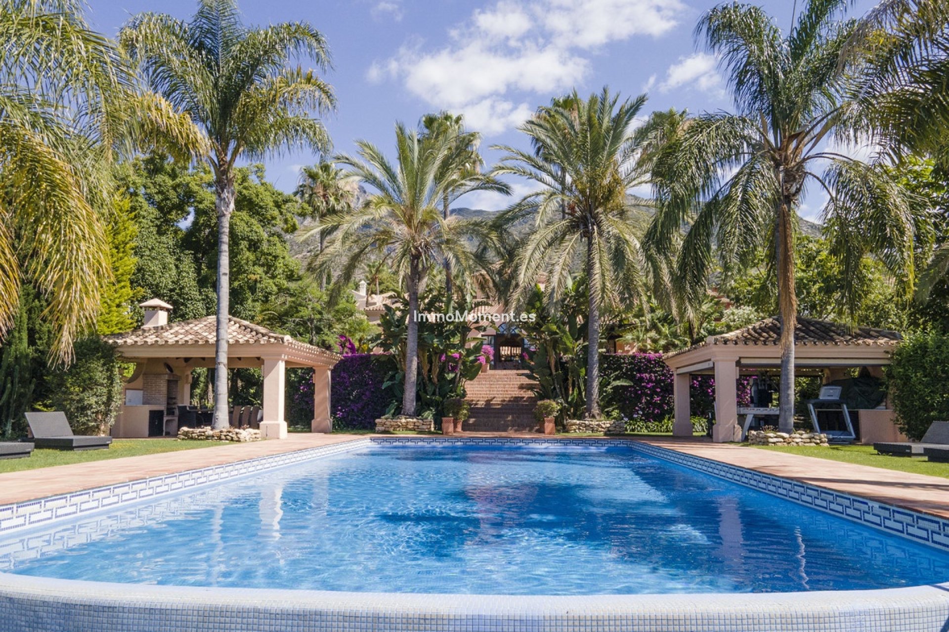 Reventa - Villa independiente - Marbella - Sierra Blanca