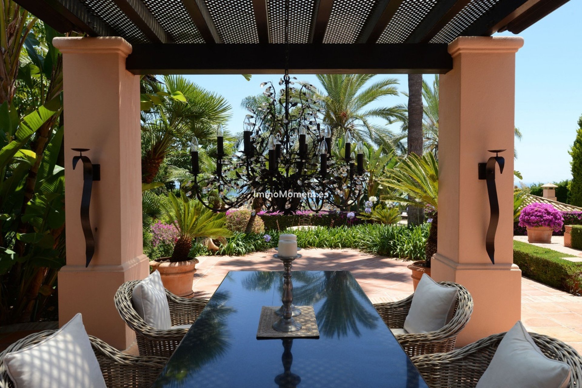 Reventa - Villa independiente - Marbella - Sierra Blanca