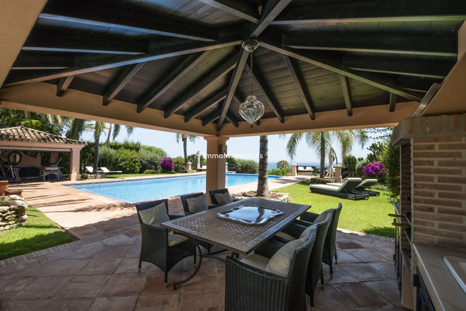 Reventa - Villa independiente - Marbella - Sierra Blanca
